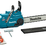 Цепная аккумуляторная пила Makita 40В XGT UC016GZ01