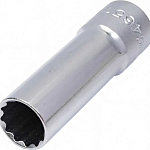 Головка торцевая 12-гранная JTC 1/2" 14мм JTC-46514
