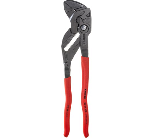 Клещи-ключ переставные 300 мм захват 68 мм SB KNIPEX KN-8601300SB
