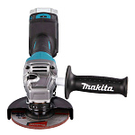 Угловая шлифовальная машина 125 мм, 40В XGT Makita GA029GZ