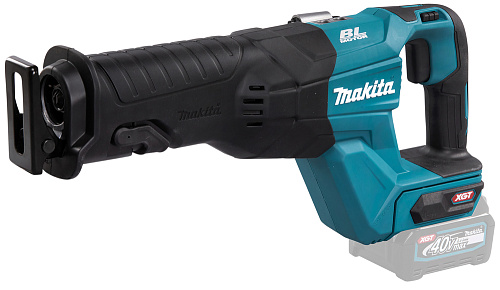 Сабельная аккумуляторная пила Makita 40В XGT JR001GZ