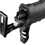 Сабельная аккумуляторная пила Makita 18В LXT DJR187RTE
