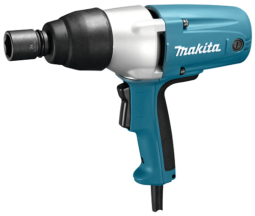 Ударный электрический гайковерт Makita TW0350