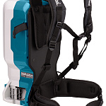 Аккумуляторный пылесос Makita 18В LXT DVC660Z