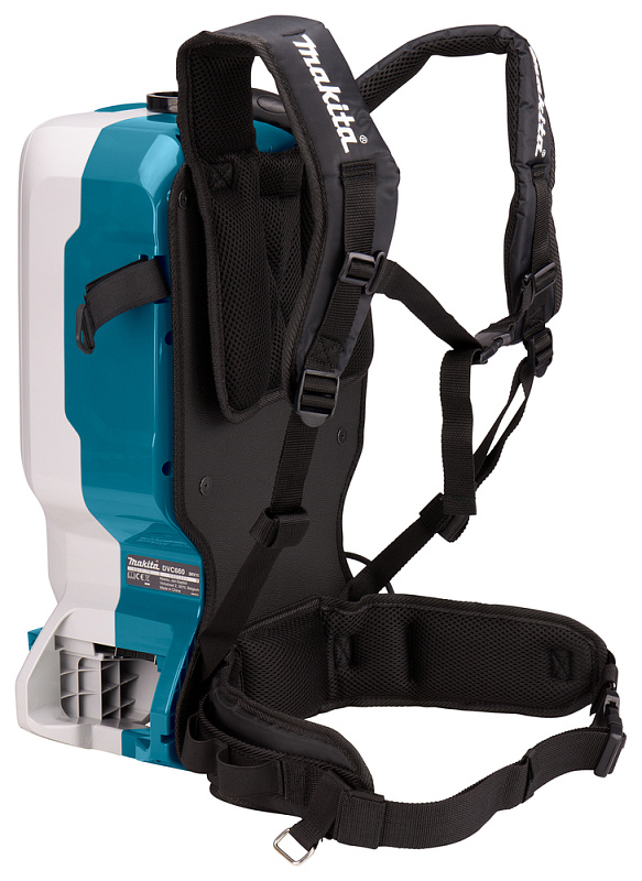 Аккумуляторный пылесос Makita 18В LXT DVC660Z