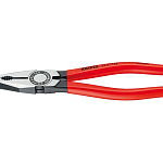 Плоскогубцы 140 мм комбинированные KNIPEX  KN-0301140