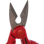 Ножницы электрика 155 мм SB KNIPEX KN-9505155SB