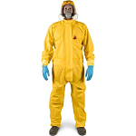 Комбинезон химзащиты 3, 4 тип L/50-52 Jeta Safety JPC-800-L