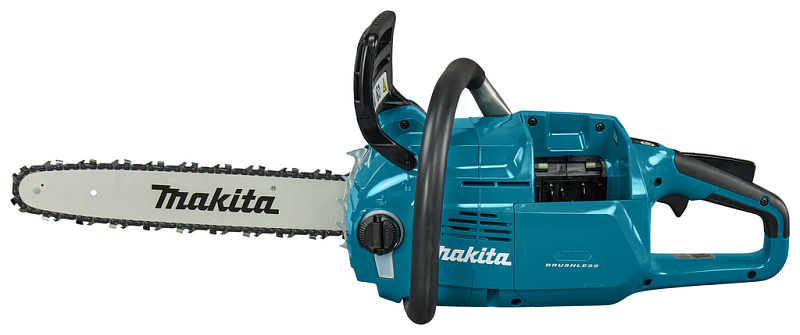 Цепная аккумуляторная пила Makita 40В XGT UC015GZ01