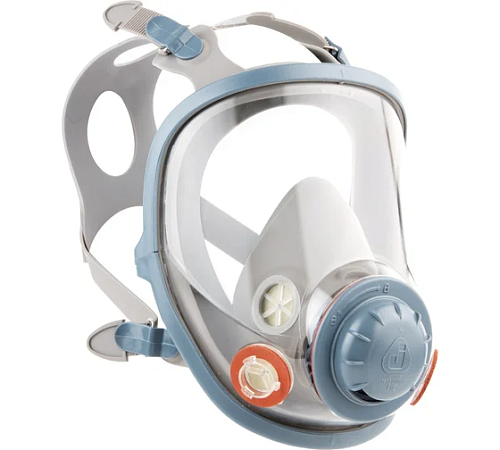 Маска полнолицевая ChemShield, L Jeta Safety 6950-L(mf)