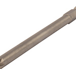 Бита PZ2, 127 мм, C-form, 10 шт Makita P-13580 P-13580