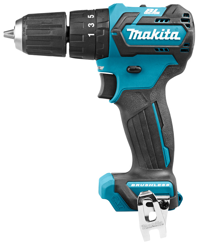 Дрель-шуруповерт 30 Нм, 12В CXT Makita HP332DZ