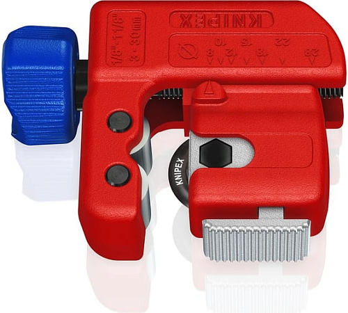 Труборез-мини 77 мм Ø 3-30 мм / max 2 мм TubiX S KNIPEX KN-903101