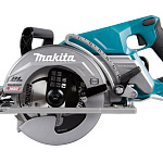 Дисковая аккумуляторная пила 185 мм, 40В XGT Makita RS001GZ