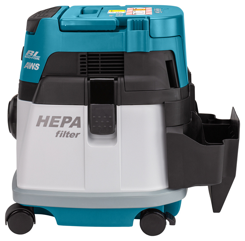 Аккумуляторный пылесос Makita 18В LXT DVC157LZX3