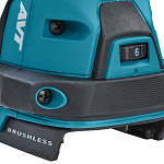 Аккумуляторный реноватор Makita 18В LXT DTM52Z