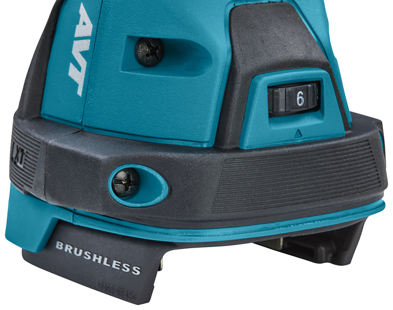 Аккумуляторный реноватор Makita 18В LXT DTM52Z