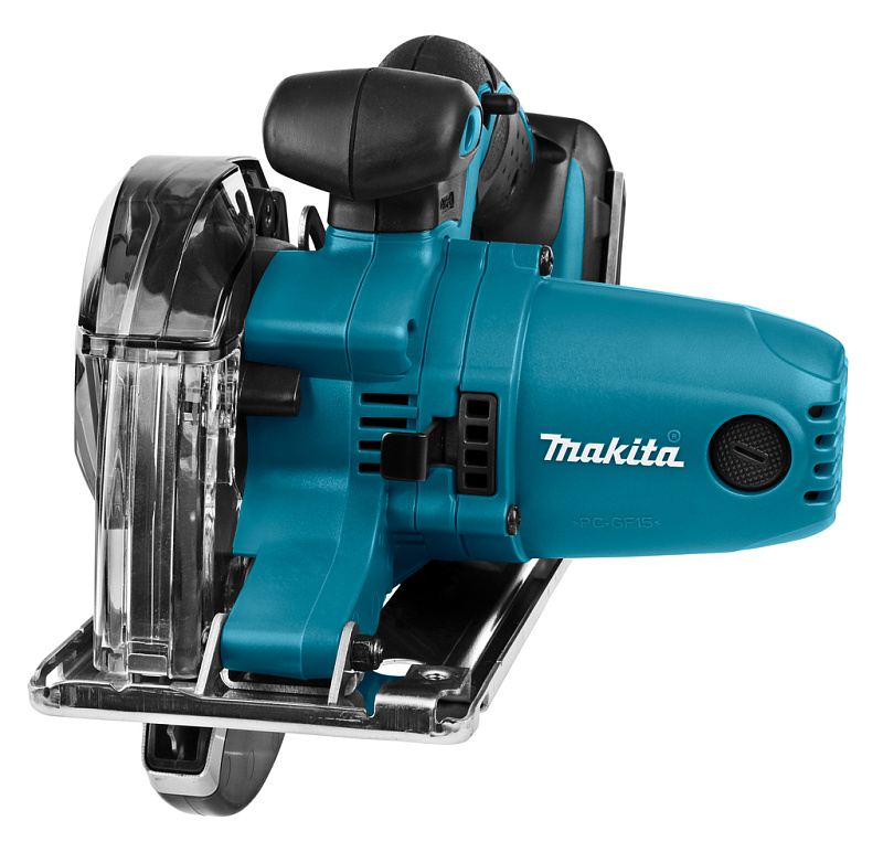 Дисковая аккумуляторная пила 136 мм, 18В LXT Makita DCS552Z