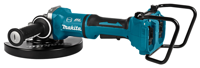 Угловая шлифовальная машина 230 мм, 18В LXT Makita DGA900Z
