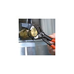 Клещи переставные 150 мм захват 32 мм COBRA SB KNIPEX  KN-8701150SB