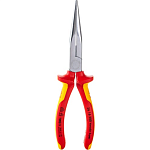 Длинногубцы с резцом 200мм VDE KNIPEX KN-2616200