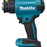 Аккумуляторный тепловой пистолет-фен Makita 18В LXT DHG180RT1J