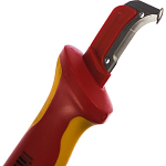 Нож для кабеля 180мм KNIPEX KN-9855