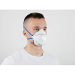 Полумаска трехпанельная Jeta Safety JM-9328