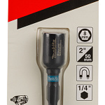Торцовая магнитная головка Impact Black 8х50 Makita B-66830