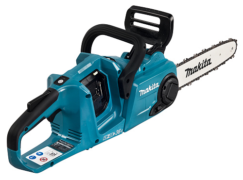 Цепная аккумуляторная пила Makita 18В LXT DUC303Z