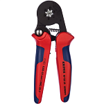 Пресс-клещи 180 мм для контактных гильз 0.08-10 мм² KNIPEX KN-975314