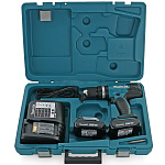 Дрель-шуруповерт 42 Нм, 18В LXT Makita DHP453SYE