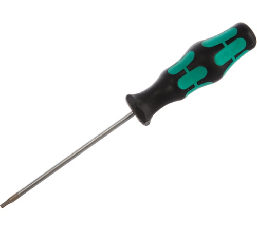 Отвёртка 2x75 мм WERA WE-023105
