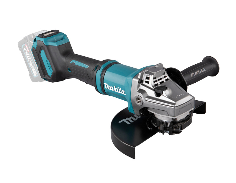 Угловая шлифовальная машина 230 мм, 40В XGT Makita GA038GZ