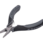 Плоскогубцы 115 мм для электроники ESD KNIPEX  KN-3512115ESD