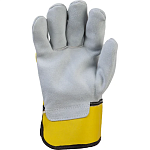 Перчатки комбинированные кожаные Sigmar Light, 10/XL Jeta Safety JSL-101-XL