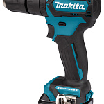 Дрель-шуруповерт 30 Нм, 12В CXT Makita HP332DWAE