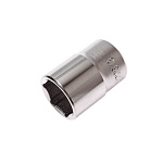 Головка торцевая 6-гранная JTC 1/4" 13х25мм JTC-22513