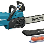 Цепная аккумуляторная пила Makita 18В LXT DUC357Z