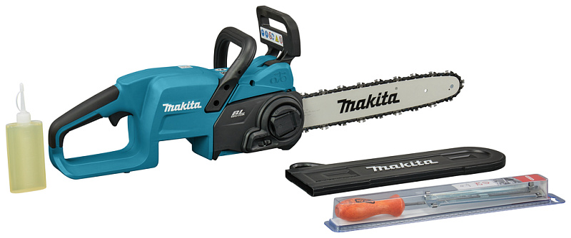 Цепная аккумуляторная пила Makita 18В LXT DUC357Z