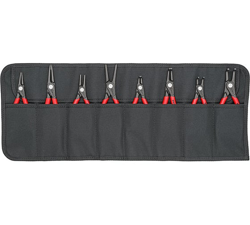 Набор кольцесъемников 4 предмета KNIPEX KN-001956