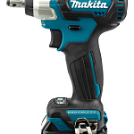 Ударный аккумуляторный гайковерт Makita 12В CXT TW161DWAE