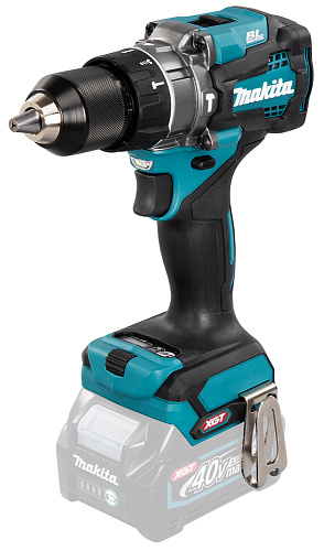 Дрель-шуруповерт 140 Нм, 40В XGT Makita HP001GZ