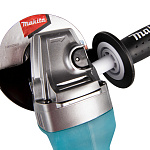 Угловая шлифовальная машина 125 мм, 40В XGT Makita GA013GM101