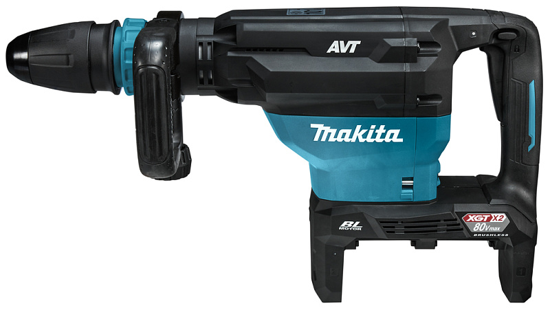 Аккумуляторный отбойный молоток SDS-Max 20,9 Дж, 40В XGT Makita HM002GZ03