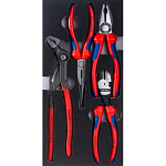 Набор ШГИ 4 предмета KNIPEX KN-002001V15