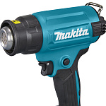 Аккумуляторный тепловой пистолет-фен Makita 18В LXT DHG180RT1J