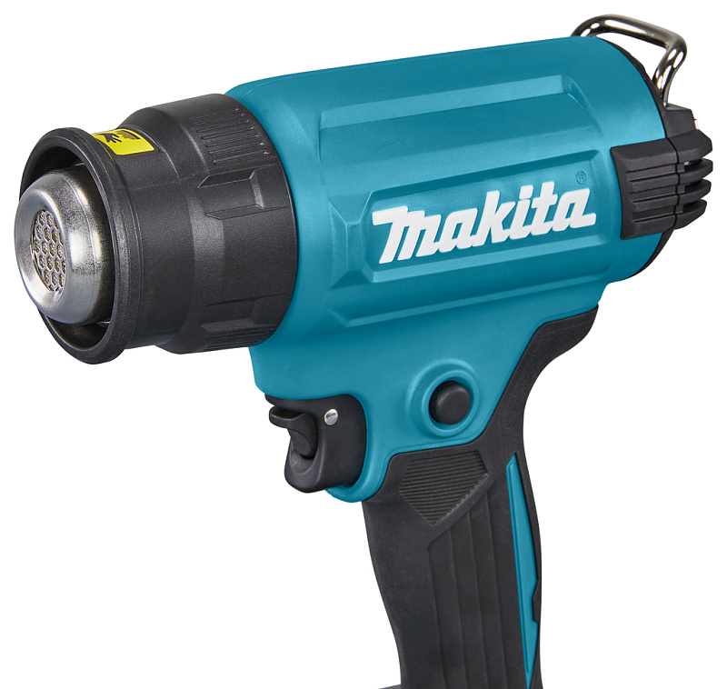 Аккумуляторный тепловой пистолет-фен Makita 18В LXT DHG180RT1J