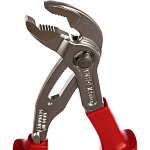 Клещи переставные 250 мм захват 50 мм VDE COBRA KNIPEX KN-8726250