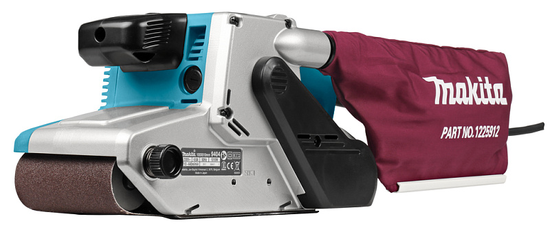 Ленточная шлифовальная машина Makita 9404